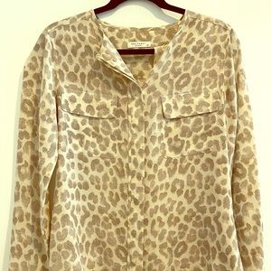 Equipment blouse